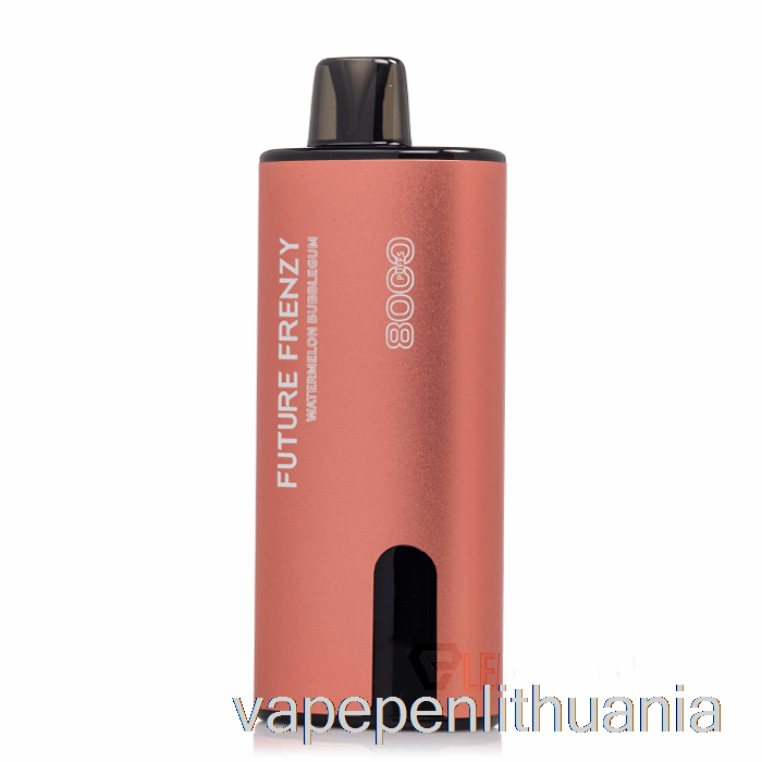 Future Frenzy 8000 Vienkartinis Arbūzas Jolly Candy Vape Skystis